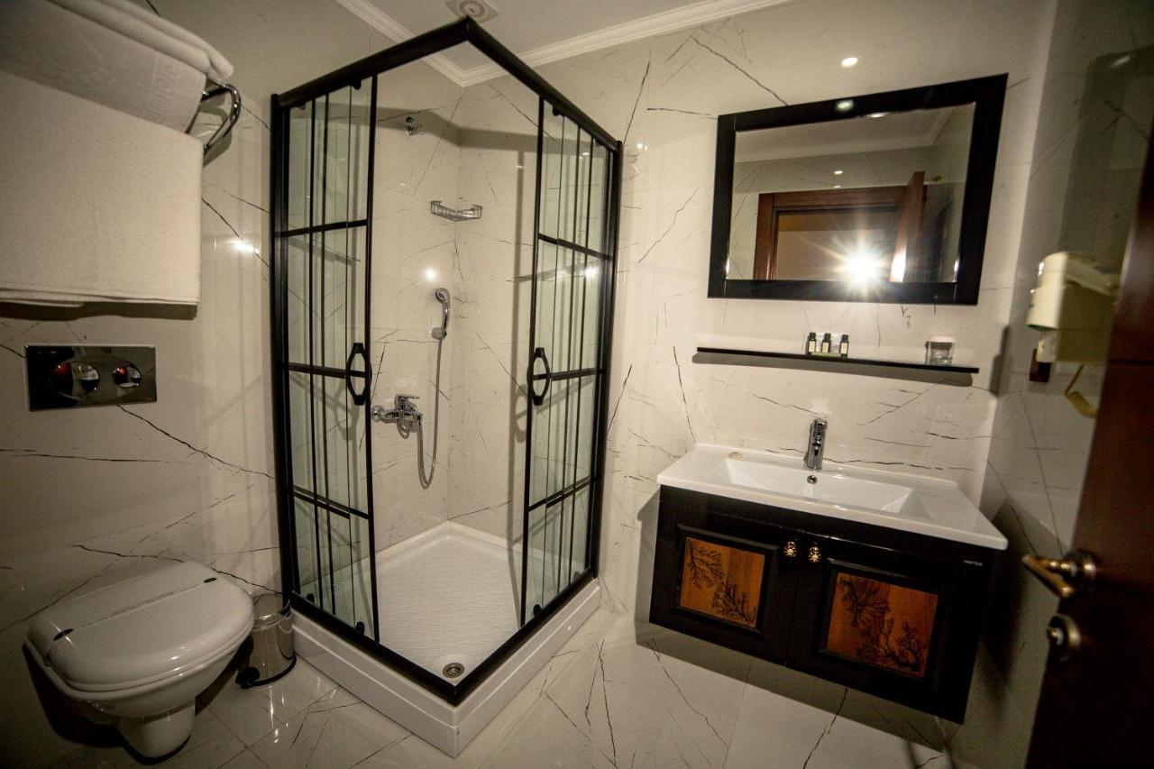 Panderma Port Hotel Bandirma Bagian luar foto