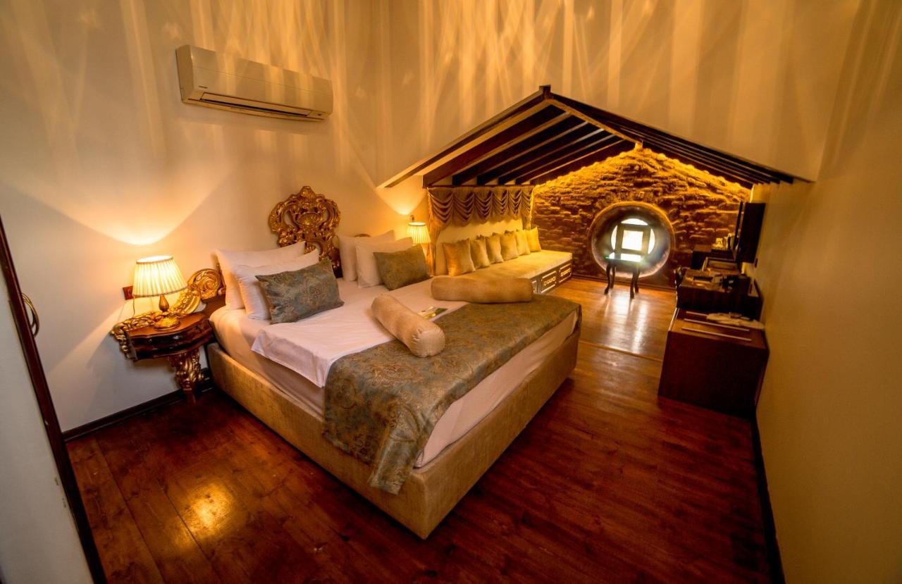 Panderma Port Hotel Bandirma Bagian luar foto