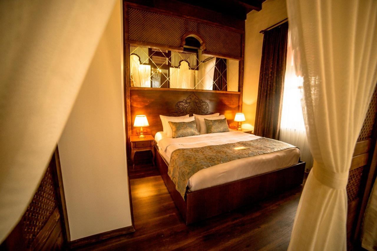 Panderma Port Hotel Bandirma Bagian luar foto