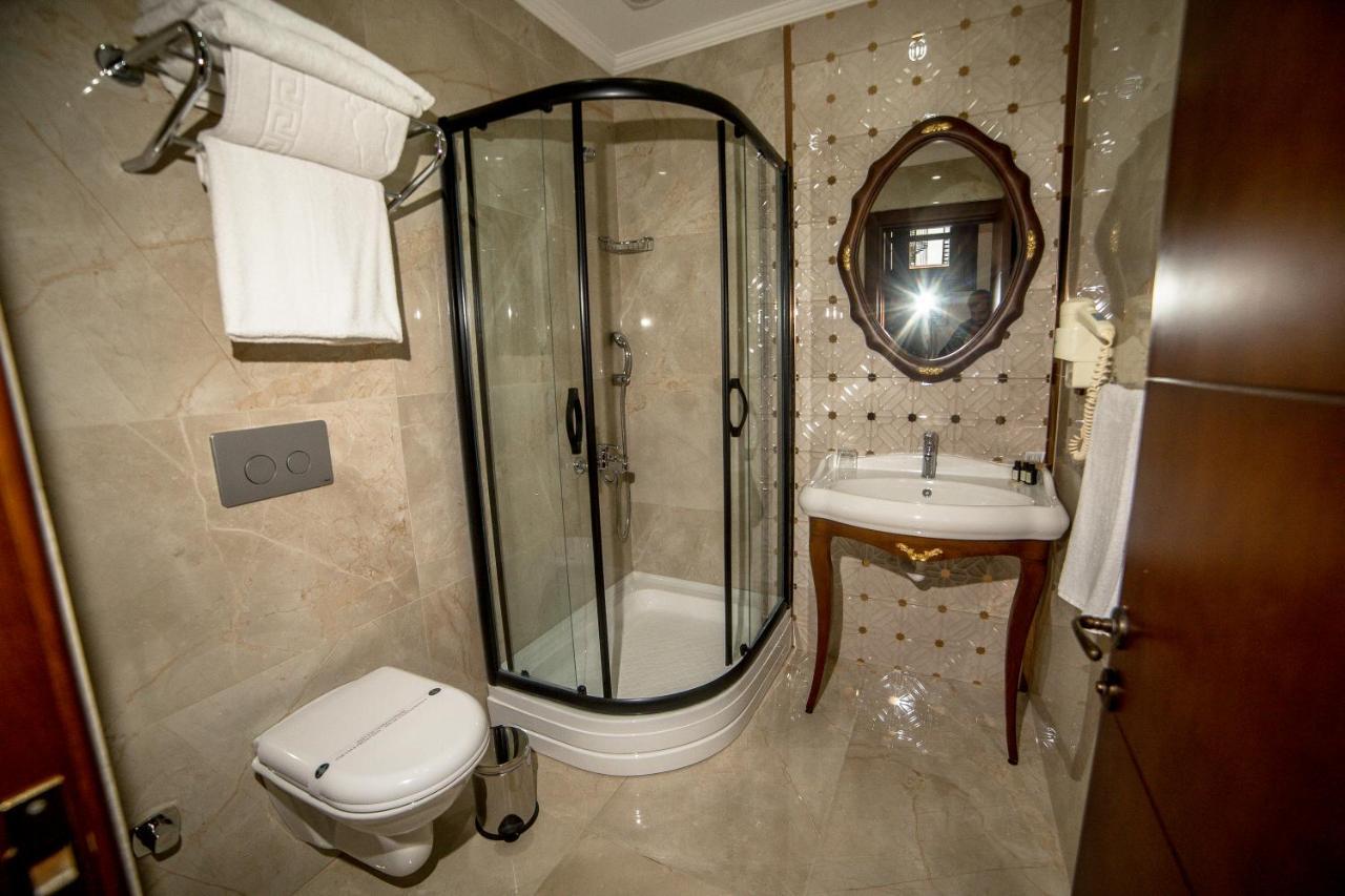 Panderma Port Hotel Bandirma Bagian luar foto