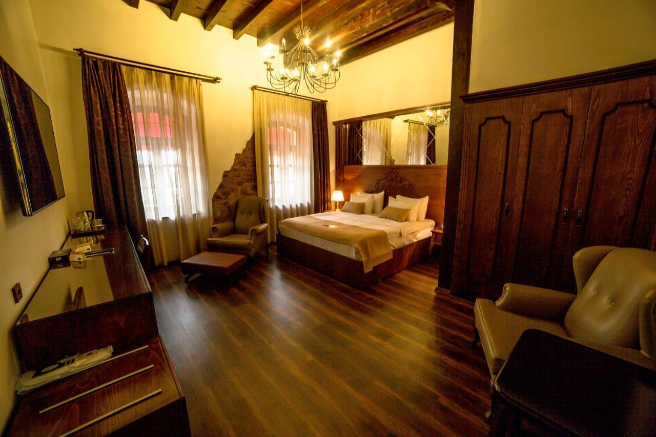 Panderma Port Hotel Bandirma Bagian luar foto