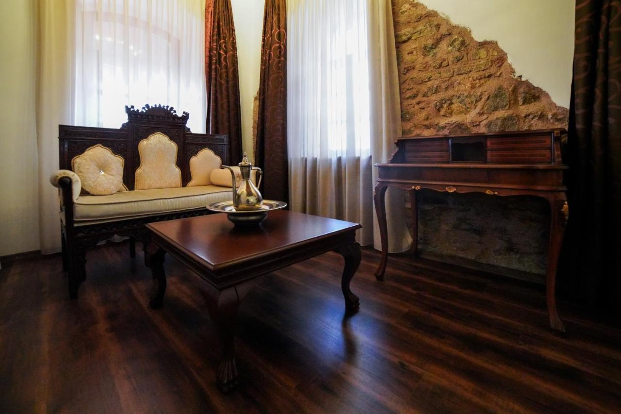 Panderma Port Hotel Bandirma Bagian luar foto