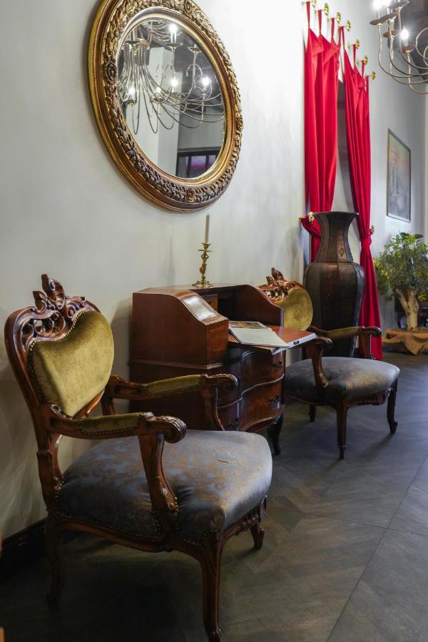 Panderma Port Hotel Bandirma Bagian luar foto