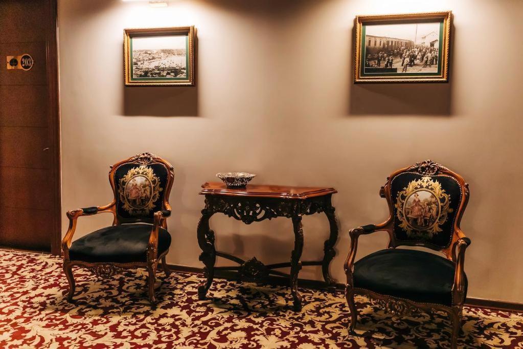 Panderma Port Hotel Bandirma Bagian luar foto