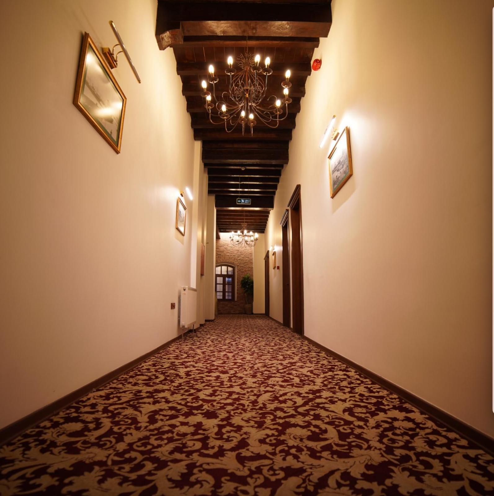 Panderma Port Hotel Bandirma Bagian luar foto
