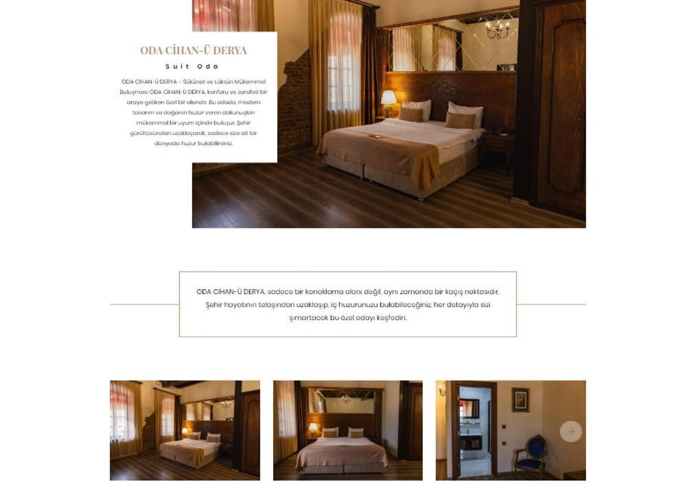 Panderma Port Hotel Bandirma Bagian luar foto